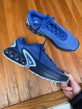 Nike Air Max DN “Hyper Blue” Sneakers
